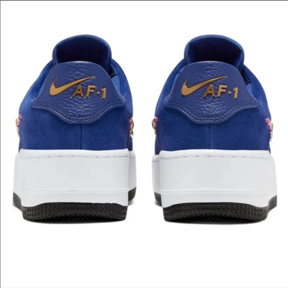 Nike Air Force 1 Sage Low 8 - Picture 12 of 14